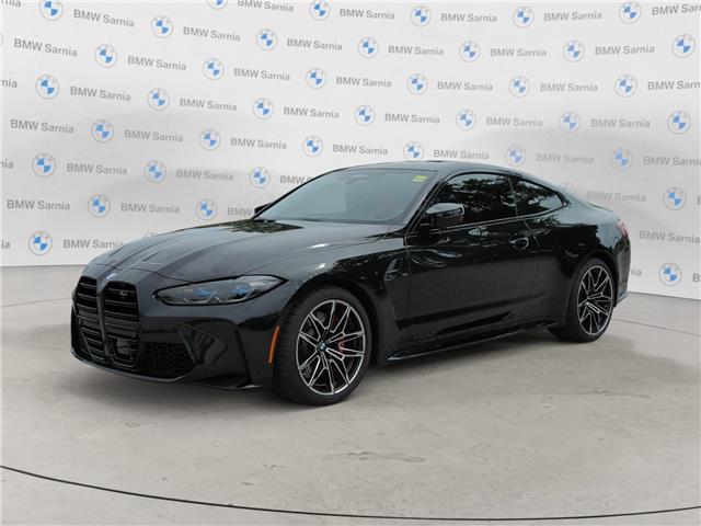 2024 BMW M4 Competition M xDrive (Stk: B2408) in Sarnia - Image 1 of 15