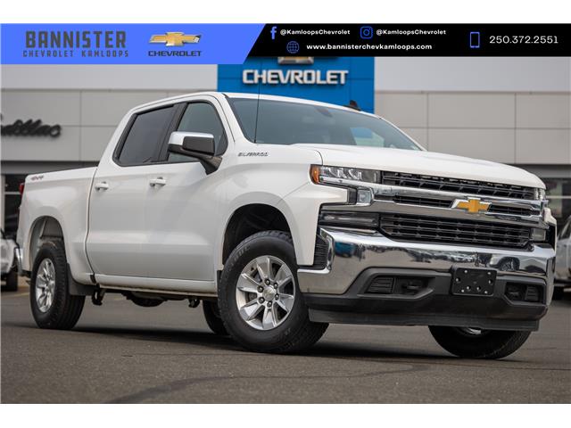 2022 Chevrolet Silverado 1500 LTD LT (Stk: 3P246) in Kamloops - Image 1 of 19
