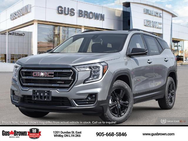 2024 GMC Terrain AT4 (Stk: L130023) in WHITBY - Image 1 of 23