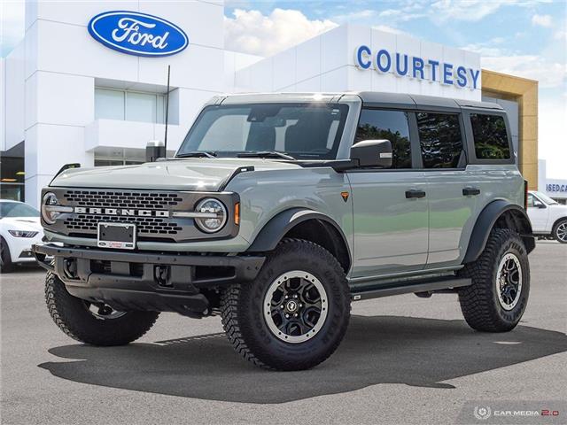 2022 Ford Bronco  (Stk: P3908) in London - Image 1 of 30