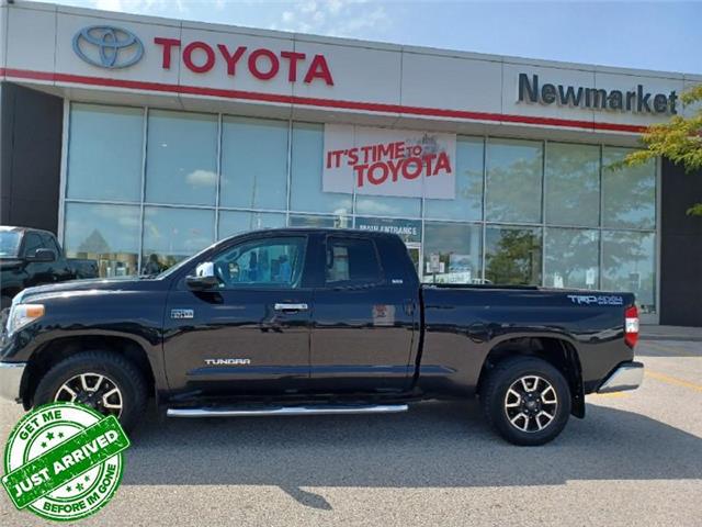 2016 Toyota Tundra SR 5.7L V8 (Stk: 376562) in Newmarket - Image 1 of 22