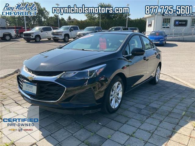 2019 Chevrolet Cruze LT (Stk: Z170B) in Courtice - Image 1 of 16