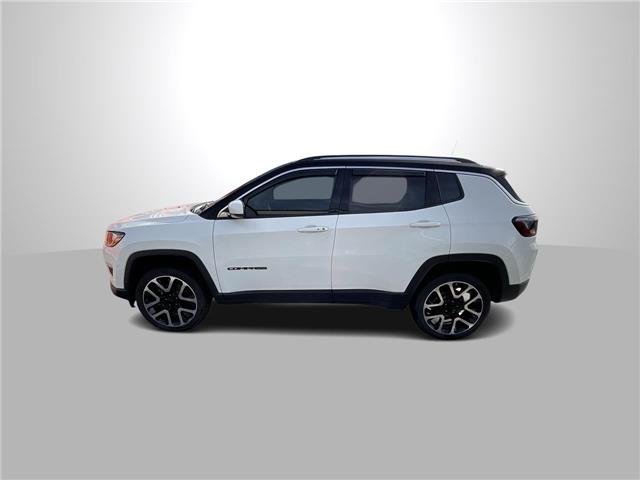 2018 Jeep Compass Limited (Stk: NA04858A) in Clarenville - Image 1 of 10