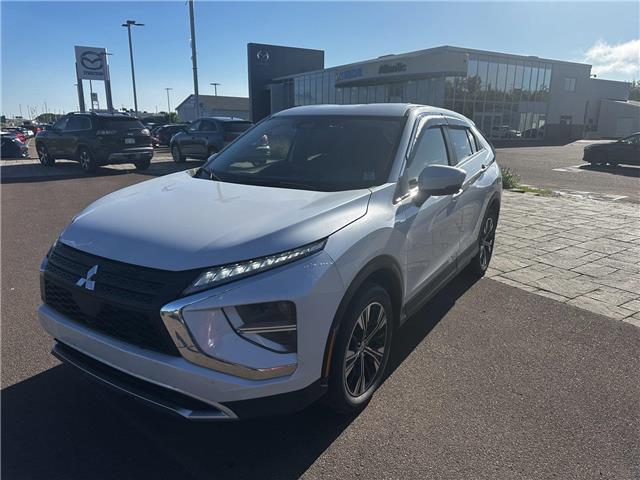 2022 Mitsubishi Eclipse Cross SE (Stk: LB0702A) in Dieppe - Image 1 of 18
