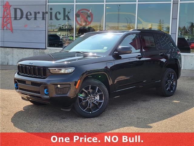 2023 Jeep Grand Cherokee 4xe Base (Stk: PGH3474) in Edmonton - Image 1 of 25