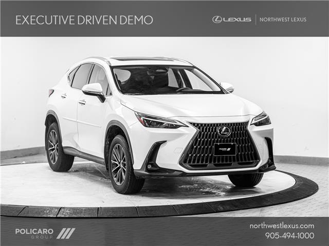 2024 Lexus NX 350 Base (Stk: 032741) in Brampton - Image 1 of 10