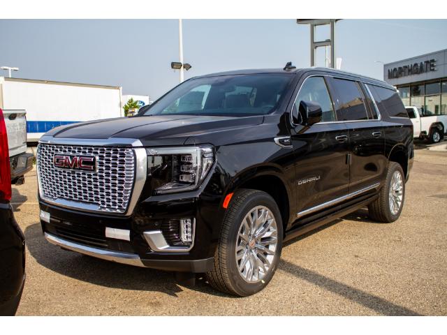 2023 GMC Yukon XL  (Stk: 31689) in Edmonton - Image 1 of 11