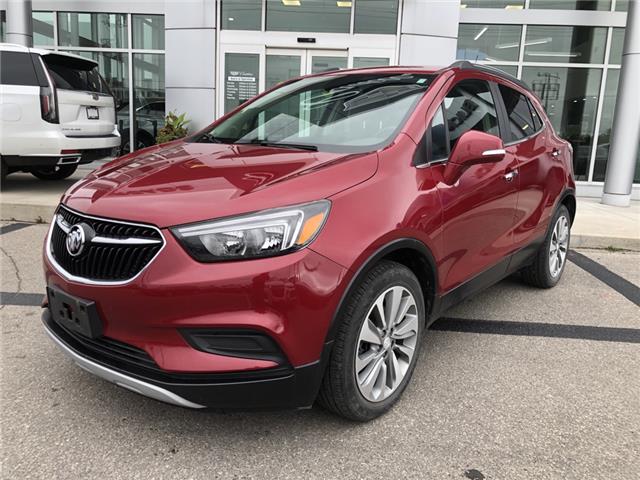 2018 Buick Encore Preferred (Stk: KL4CJA) in Newmarket - Image 1 of 14