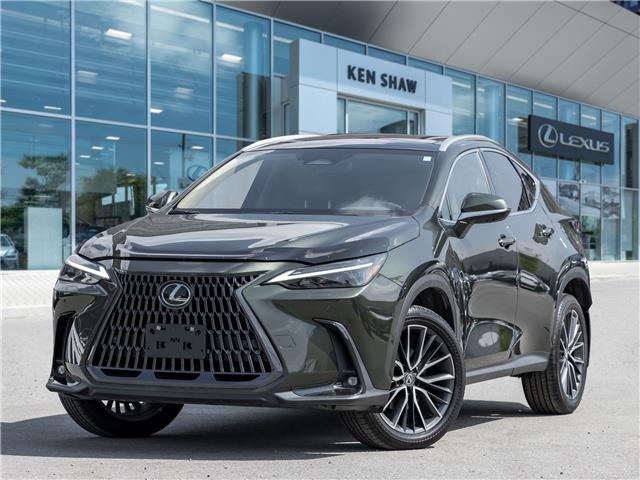 2024 Lexus NX 350