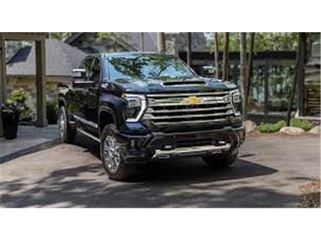 2024 Chevrolet Silverado 3500HD High Country (Stk: 24T03) in Port Alberni - Image 1 of 1