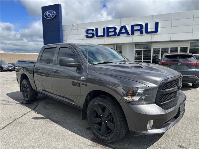 2019 RAM 1500 Classic