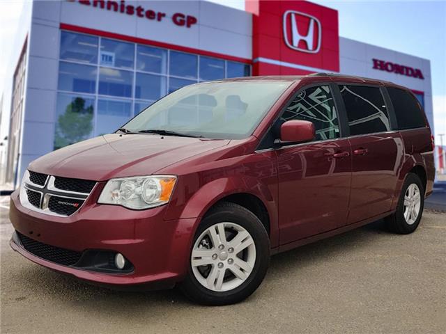 2020 Dodge Grand Caravan Crew (Stk: P23-073) in Grande Prairie - Image 1 of 18