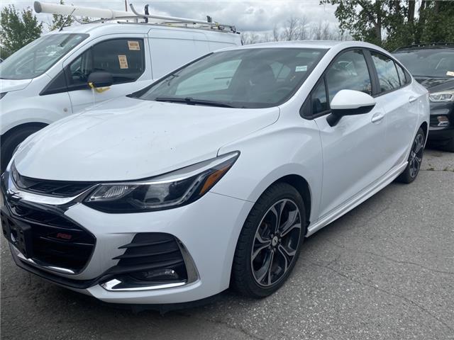 2019 Chevrolet Cruze LT (Stk: 40533J) in Belleville - Image 1 of 1