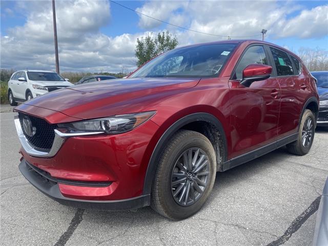 2020 Mazda CX-5 GS (Stk: 40363J) in Belleville - Image 1 of 1