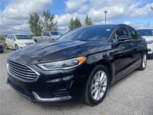 2020 Ford Fusion Energi SEL (Stk: 40584J) in Belleville - Image 1 of 1