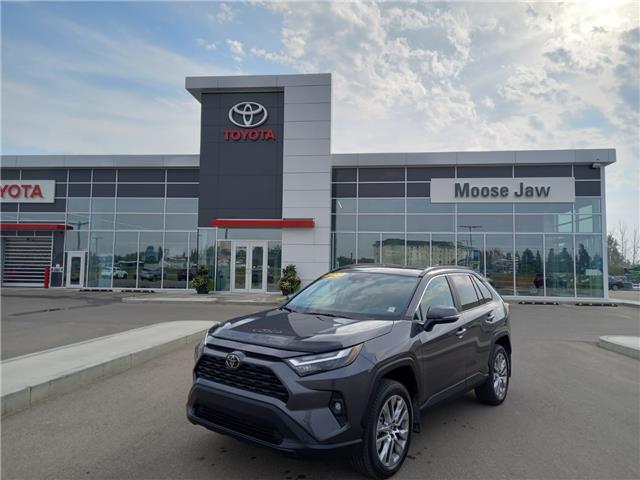 2023 Toyota RAV4 XLE (Stk: 80621) in Moose Jaw - Image 1 of 24