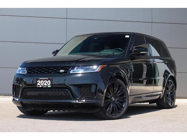 2020 Land Rover Range Rover Sport HSE DYNAMIC (Stk: PL87434) in London - Image 1 of 43