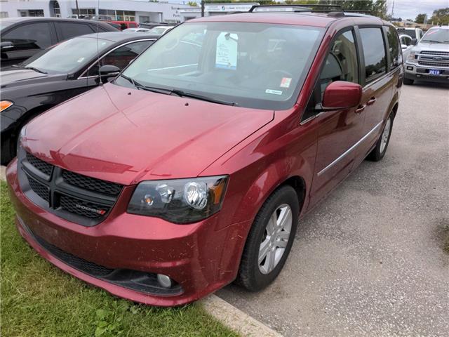 2015 Dodge Grand Caravan Crew (Stk: 26928T) in Newmarket - Image 1 of 20