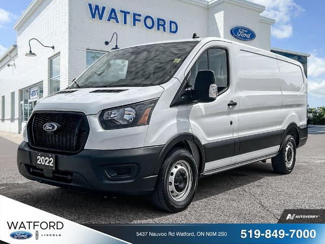 2022 Ford Transit-150 Cargo Base (Stk: A22859) in Watford - Image 1 of 24