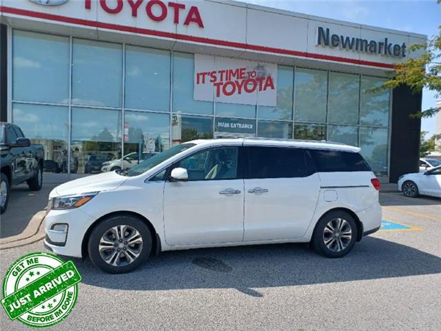 2020 Kia Sedona SX (Stk: 7272) in Newmarket - Image 1 of 46