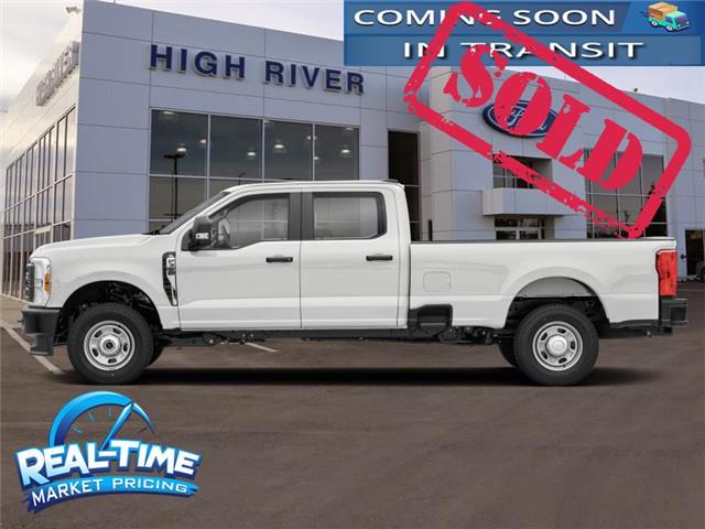 New 2023 Ford F-350 XLT  - SiriusXM - High River - High River Ford Sales Inc