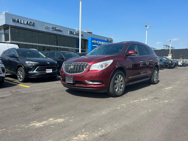 2015 Buick Enclave AWD 4dr Premium (Stk: 100286A) in Milton - Image 1 of 1