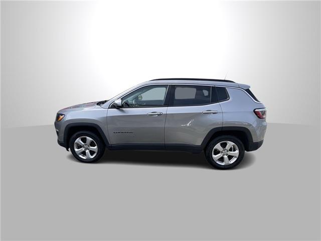 2017 Jeep Compass North (Stk: N200750A) in Clarenville - Image 1 of 10