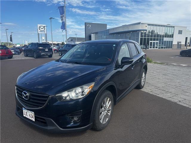 2016 Mazda CX-5 GS (Stk: PA4122A) in Dieppe - Image 1 of 22
