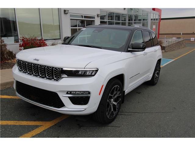 2023 Jeep Grand Cherokee Summit in St. Johns - Image 1 of 20