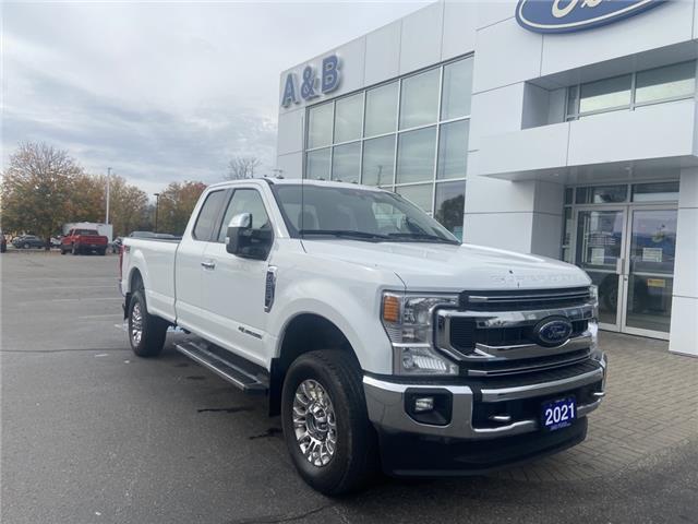 2021 Ford F-250 XLT (Stk: A6494) in Perth - Image 1 of 31
