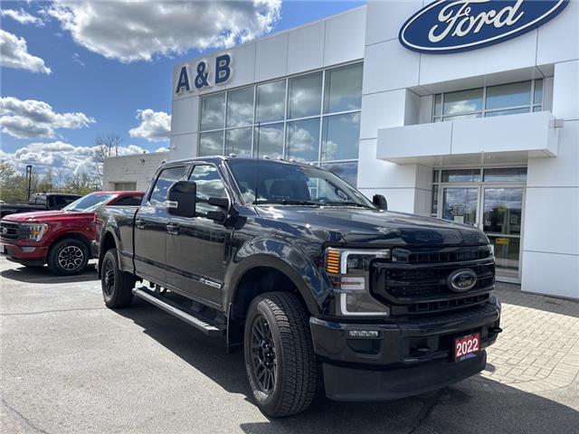 2022 Ford F-250 Lariat (Stk: A6572) in Perth - Image 1 of 32
