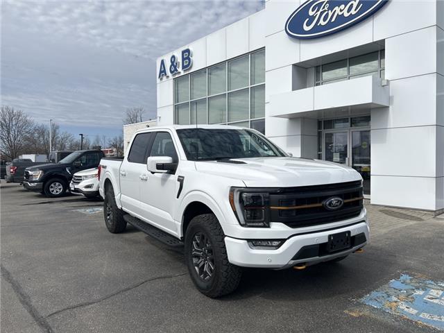 2022 Ford F-150 Tremor (Stk: 2343A) in Perth - Image 1 of 32