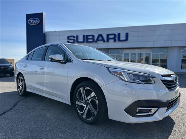 2020 Subaru Legacy