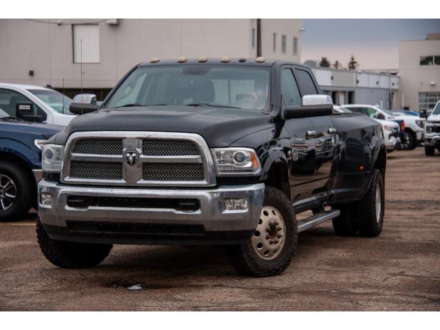2013 RAM 3500 Laramie Longhorn (Stk: 40115A) in Edmonton - Image 1 of 26