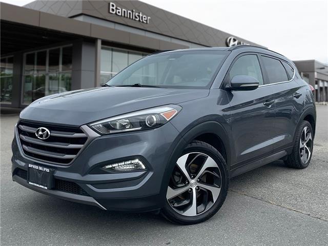 2016 Hyundai Tucson Limited (Stk: HD3-8932A) in Chilliwack - Image 1 of 24
