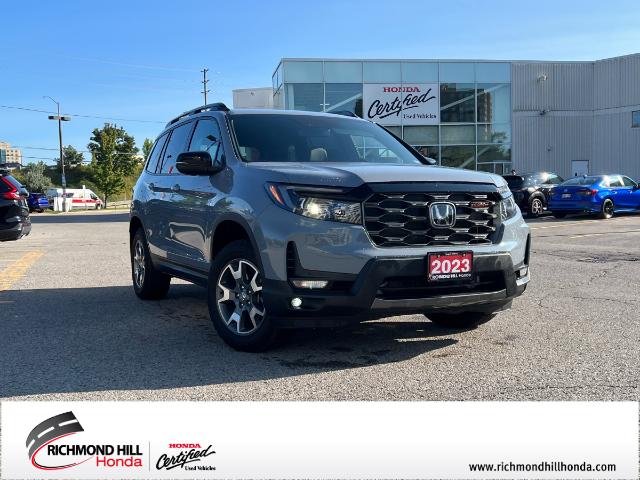 2023 Honda Passport TrailSport (Stk: 232158) in Richmond Hill - Image 1 of 24