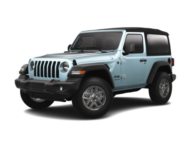 2024 Jeep Wrangler Sport (Stk: 24-2302) in Saint-Eustache - Image 1 of 1
