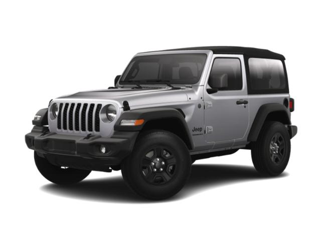 2024 Jeep Wrangler Sport - km