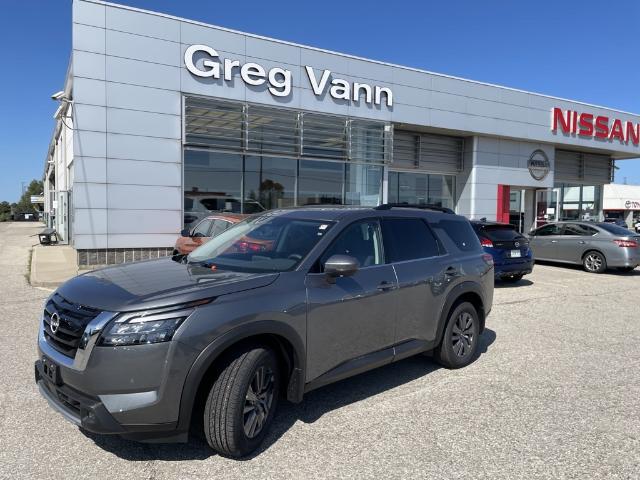 2024 Nissan Pathfinder SV (Stk: 24002) in Cambridge - Image 1 of 16