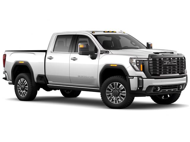 2024 GMC Sierra 3500HD Denali Ultimate (Stk: 25509) in Red Deer - Image 1 of 2