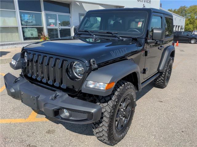 2022 Jeep Wrangler