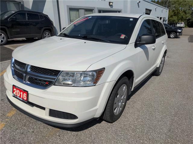 2016 Dodge Journey CVP/SE Plus (Stk: 26933K) in Newmarket - Image 1 of 17