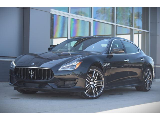 2022 Maserati Quattroporte Modena Q4 (Stk: M22050) in London - Image 1 of 31