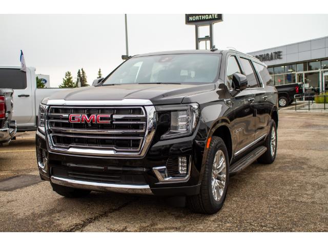 2023 GMC Yukon XL SLT (Stk: 31688) in Edmonton - Image 1 of 10