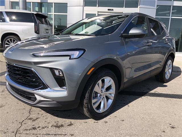 2024 Buick Encore GX Preferred (Stk: B008327) in Newmarket - Image 1 of 15