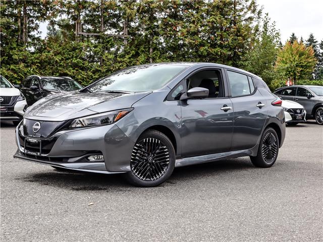 2024 Nissan LEAF SV PLUS (Stk: A24003) in Abbotsford - Image 1 of 30