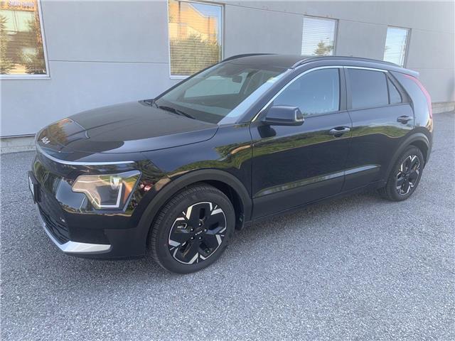 2023 Kia Niro EV Premium+ (Stk: KX479) in Kanata - Image 1 of 9