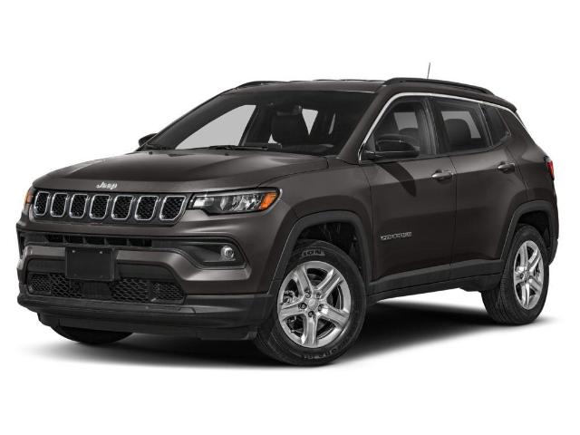 2023 Jeep Compass Altitude (Stk: J4780) in Brantford - Image 1 of 12