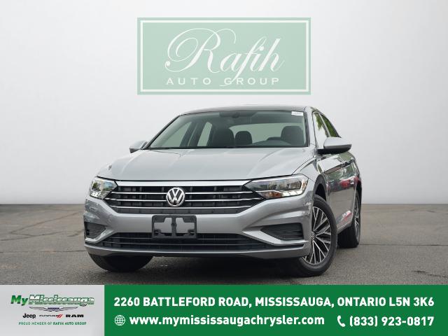 2019 Volkswagen Jetta 1.4 TSI Highline (Stk: P3182A) in Mississauga - Image 1 of 30