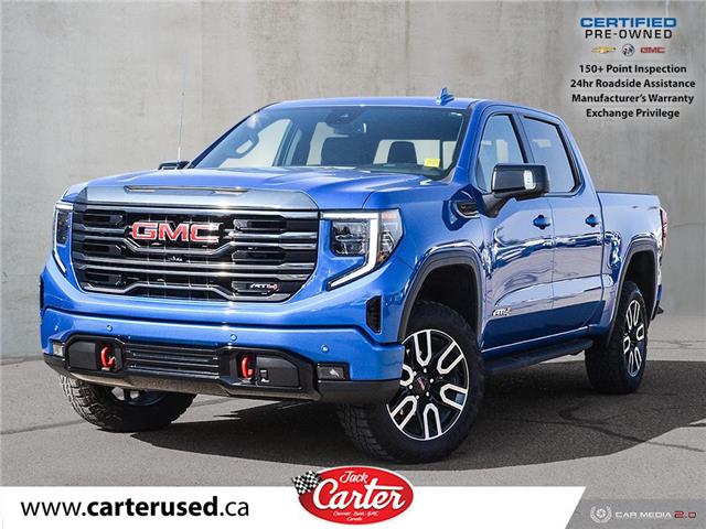 2022 GMC Sierra 1500